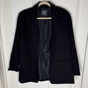 Worthington Classic Black Blazer